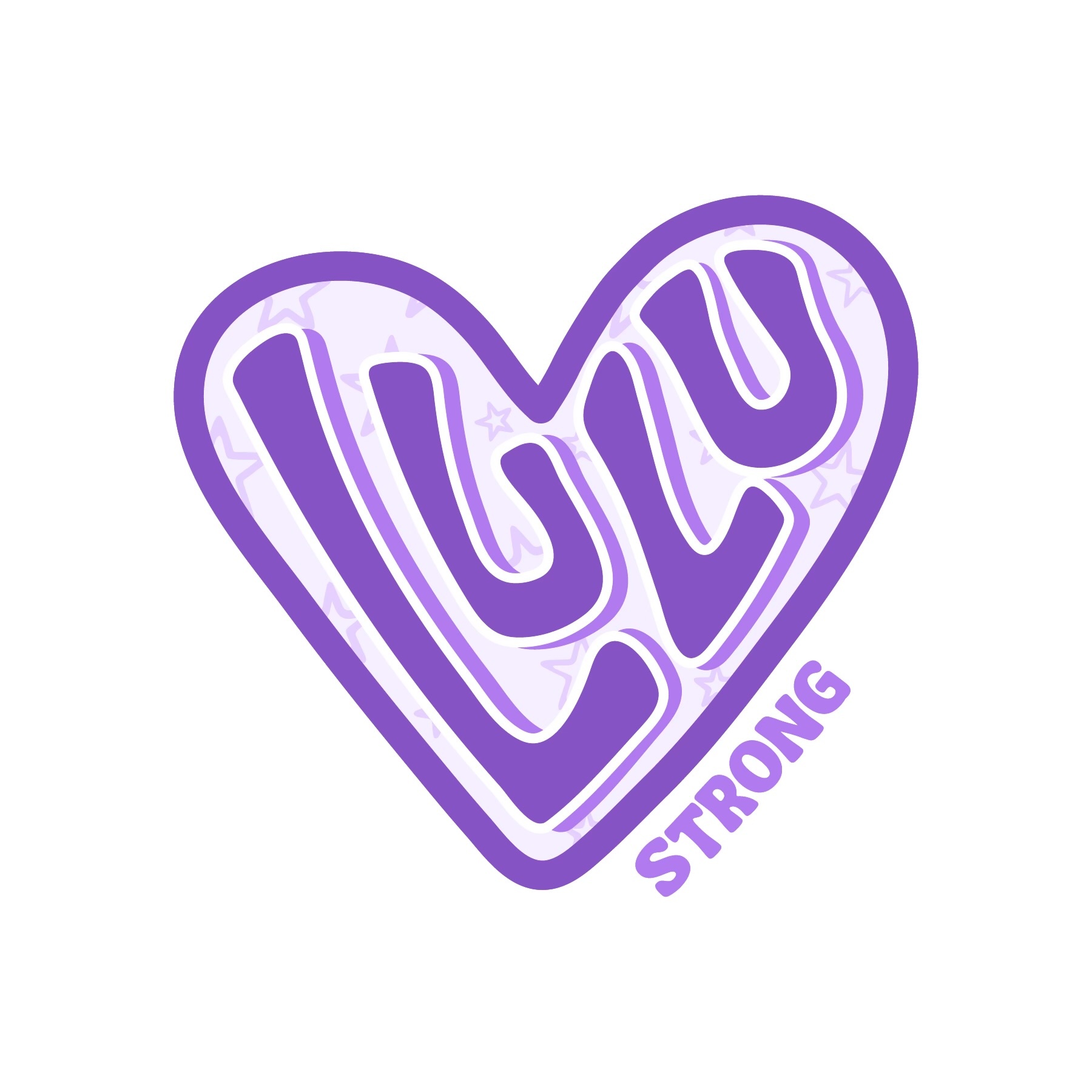 Lulu Strong Logo